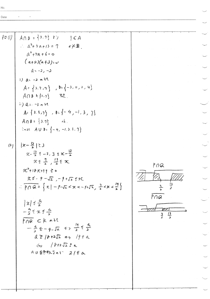 スタンダード数学演習 80-84